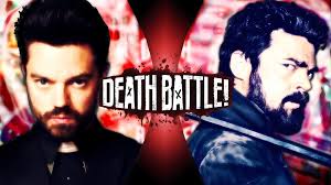 Jesse Custer Vs Billy Butcher (Preacher Vs The Boys) : r/DeathBattleMatchups