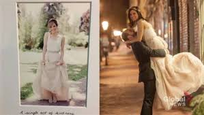 Maybe you would like to learn more about one of these? These Couples Had 15 000 35 000 And 85 000 Weddings What Their Big Days Looked Like National Globalnews Ca