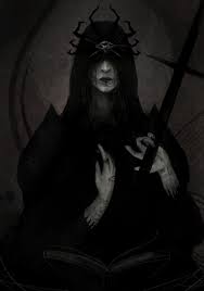 Priestess Of The Spider By Nerva1 On Deviantart Art Dark Witch Beautiful Dark Art