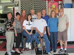 Cary's Corvettes: April 2014