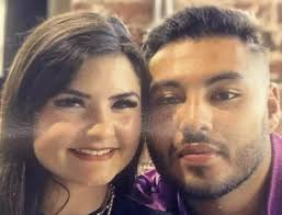 Cheyenne & Sebastian Cranford Get Caught in the Act Award