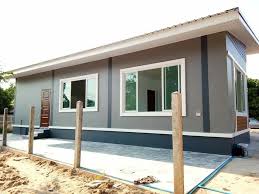 บ านช นเด ยว สไตล โมเด ร น ขนาด 3 ห องนอน สำหร บคร บคร วใหญ งบ 990 000 บาท บ านถ กด ออกแบบบ าน บ านในอนาคต บ านโมเด ร น