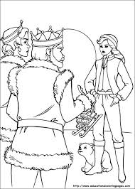This is one of the amazing barbie and the magic of pegasus coloring pages. Barbie Magic Pegasus 04 Educational Fun Kids Coloring Pages And Preschool Skills Worksheets