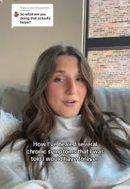 Healing Chronic Symptoms: My Journey to Wellness