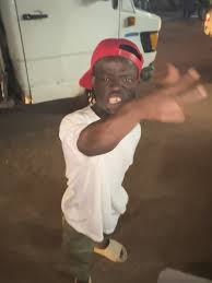 Discover Rozay at Gambia's Big Apple Shop