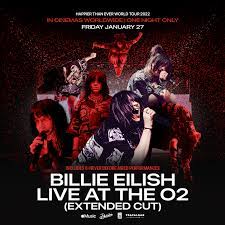 Billie Eilish – ​​ilomilo (From Billie Eilish: Live At The O2 (Extended  Cut)) Lyrics | Genius Lyrics