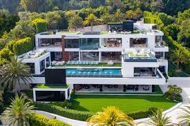 Rich paul was born as richard p. 10 Of The Most Expensive Homes In America Loveproperty Com