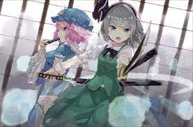 東方 ６ボスの再登場について 東方まとめたいブログ 東方 かわいい 妖夢 かわいい イラスト