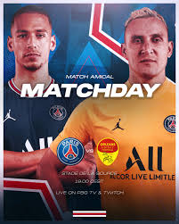 Today's match between paris sg vs orleans live stream of club friendlies on 24th july 2021, 22:00 pst at the stade de la source. Ypdx2nqh Hu 1m