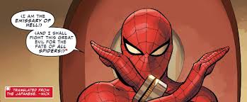 Over The Counter Culture: Best Bootleg Versions of Spider-Man