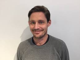 Industridesigner Martin Sandström