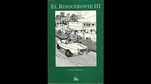 Rinoceronte (resumen libro) by wilson velastegui 240037 views. El Rinoceronte 3 Youtube
