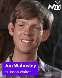 On "The Waltons"