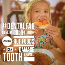 This Is Surprising But It Makes Sense Even Though Tooth Enamel Is The Hardest Substance In The Human Body It S Pediatric Dentistry Dentistry Pediatric Dentist