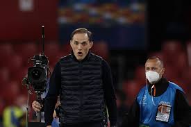 Thomas tuchel has a fully fit chelsea squad at his disposal for the suspended: Euy25em Ufafrm
