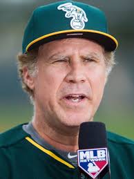 Will Ferrell's Cactus League spring training tour