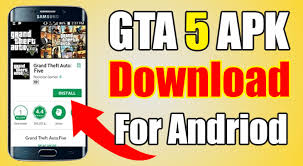 Gta 5 Apk Download For Android May 2019 Latest Version Gta 5 Gta Cool Photos