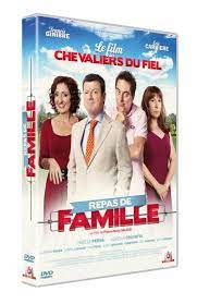 Synopsis du film les chevaliers du fiel, noël à miami: Les Chevaliers Du Fiel Le Film Repas De Famille Dvd Pierre Hen Salfati Dvd Zone 2 Achat Prix Fnac