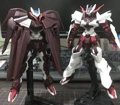 アストレイノーネイム ニコイチ gundam toys custom gundam gundam custom build