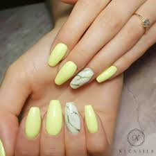 Neonail Yellow Bahama With Images