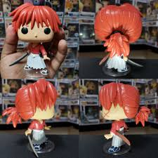 Sanosuke sagara (sony samurai x dub)as sanosuke sagara (sony samurai x dub). Himura Kenshin From Samurai X Funkopop