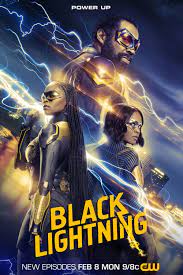 Friday, 12 march 2021, 09:45 est. Black Lightning Staffel 4 Moviepilot De