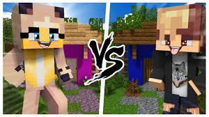 madchen dorf vs jungs dorf minecraft deutsch hd youtube minecraft dorf minecraft ideen