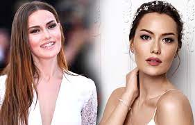 4 haziran 1986, solingen), türk oyuncu. Fahriye Evcen In Estetik Sirri