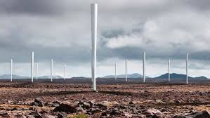 L Eolienne Du Futur Est Sans Helices L Invention Etonnante D Une Entreprise Espagnole Eolienne Energie Renouvelable Ecologie