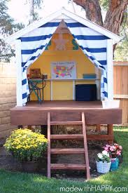 New door hardware and a stylish mailbox, fresh address numbers, along with a seat on a porch that will highlight your home design. 20 Simple Tree House Plans And Design To Take Up This Spring