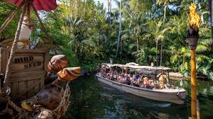 🚢 watch the new trailer for disney's jungle cruise and see the movie in the. Disneyland S Revamped Jungle Cruise Ride Set To Reopen Cnn Travel