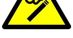Safety Sign Area Asap Tembakau Fotografi Inspirasi P3k Fotografi