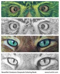 Coloring pages, books, tutorials & reviews by jennifer stay. Huelish Grayscale Adult Coloring Books How To Color Grayscale Grayscale Coloring Techniques Blog
