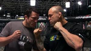 At the ufc 148 press conference, anderson silva and chael sonnen exchange plenty of verbal shots before their anticipated clash this saturday night. Wanderlei Silva S Actions Disrespected Brazil More Than Chael Sonnen S Words Mmaweekly Com