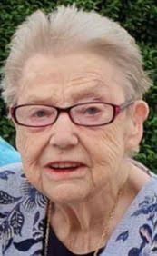 Condolence Book for Kathleen Farrell (née English) (Inchicore, Dublin)