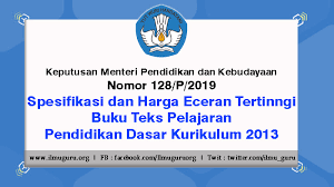 Pengertian olahraga (menpora maladi) olahraga mencakup segala kegiatan manusia yang. Keputusan Menteri No 128 Tahun 2019 Tentang Harga Buku Teks Pendidikan Dasar K13 Ilmuguru Portal Informasi Dunia Pendidikan