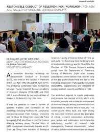 The faculty of medicine, university of malaya (commonly known as the um medical school, fom um, um medicine or malaya medicine) is one of the thirteen faculties of the university of malaya (um). 2019 Ysn Faculty Of Medicine University Of Malaya Rcr Workshop Ysn Asm