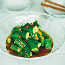 たたき きゅうり