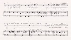 Just the way you are lyrics billy joel chords. Just The Way You Are Piano Sheet Music Music Sheet Collection