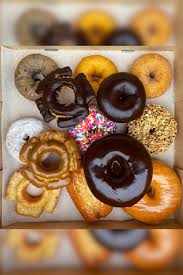 Just a year ago, the dozen eggs price. Classic Dozen Doughnuts Voodoo Doughnut