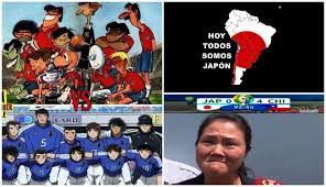The comics style may be referred to both as polandball (by convention, even in cases where there is no poland among the cartoon characters) and countryball (or, collectively, countryballs ). Chile Vs Japon Memes Y Reacciones De La Goleada Sobre Los Nipones En El Estadio Morumbi Por Copa America 2019 Fotos Futbol Internacional Depor