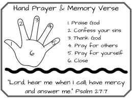 Teaching Kids About Prayer - KidMin Mama