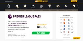 With nbc sports gold, own your sport. How To Watch Nbc Sports Gold Abroad Outside Usa Using A Vpn