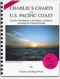 Charlies Charts Of The U S Pacific Coast Seattle