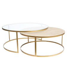 This item source furniture square manhattan coffee table, espresso. Miami Round Nesting Sofa Soul