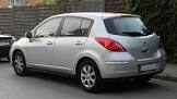NISSAN-TIIDA