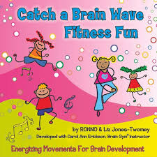 Research shows that signing up for an expensive annual gym membership doesn't get people to work out. Kids Move Catch A Brain Wave Fitness Fun
