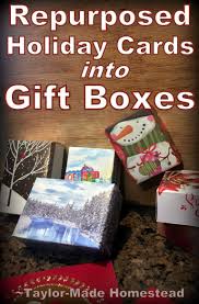 Book style box tutorial using flower shop, one sheet wonder. After The Holidays What Do You Do With Those Beautiful Christmas Cards Save Them You Can Beautiful Christmas Cards Christmas Cards Kids Christmas Card Crafts