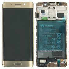 Huawei Mate 9 Pro Display mit Akku ...