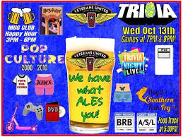 Here are 80 fun pop culture trivia questions with answers, covering the kardashians, music, tv, movies, and celeb trivia. Trivia At Vu With Trivia Night Live Boyds Southern Fish Fry 2000 2010 Pop Culture Theme Veterans United Craft Brewery Jacksonville Fl October 13 2021